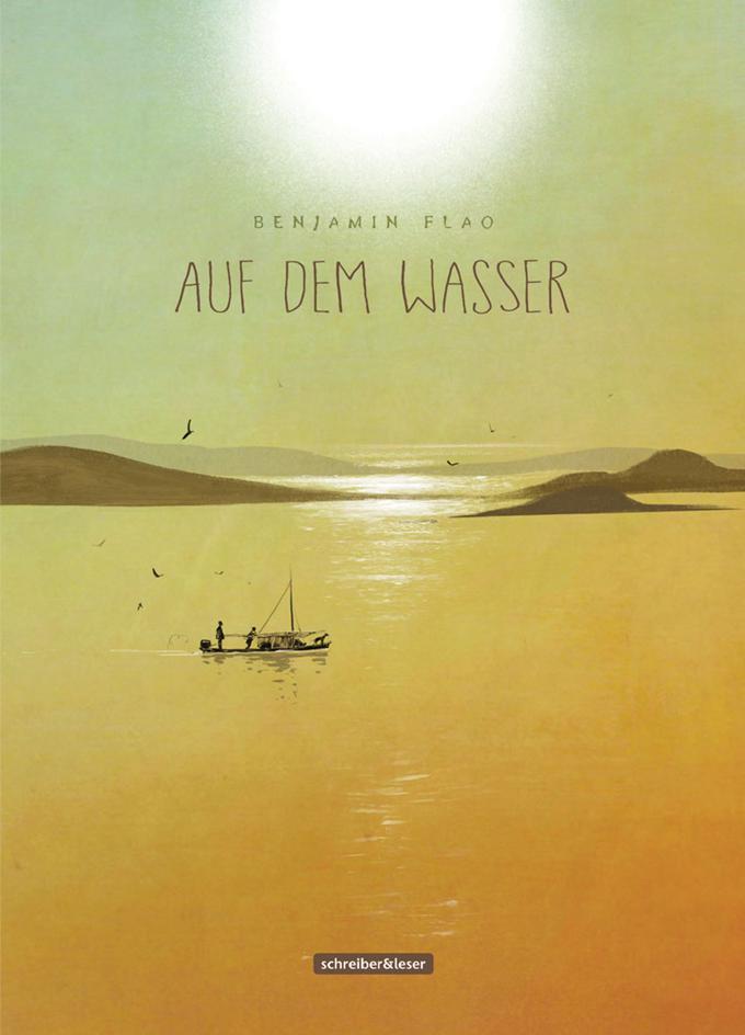 Cover Auf dem Wasser