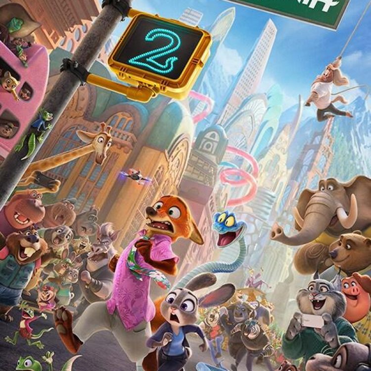 Alternatives_Plakat_Zoomania
