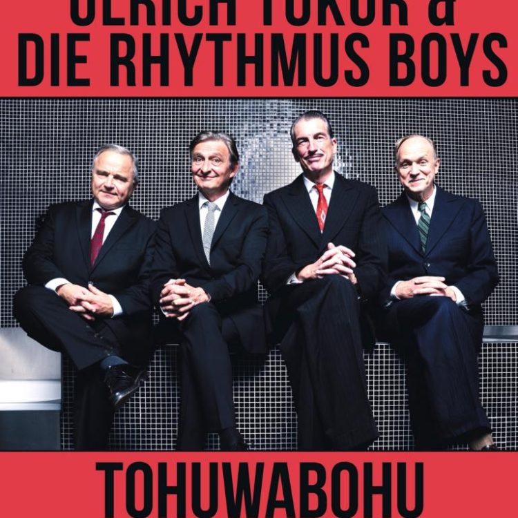 TOHUWABOHU_Tukur30Jahre_PlakatNeu_Print_Rot_2